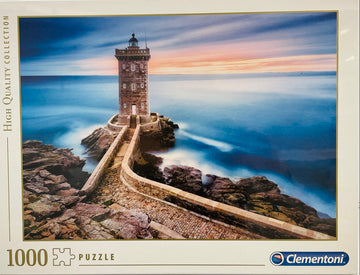 PUZZLE 1000 HQC THE LIGHTHOUSE
