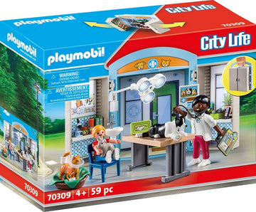 PLAYBOX CLINICA VETERINARIA 70309