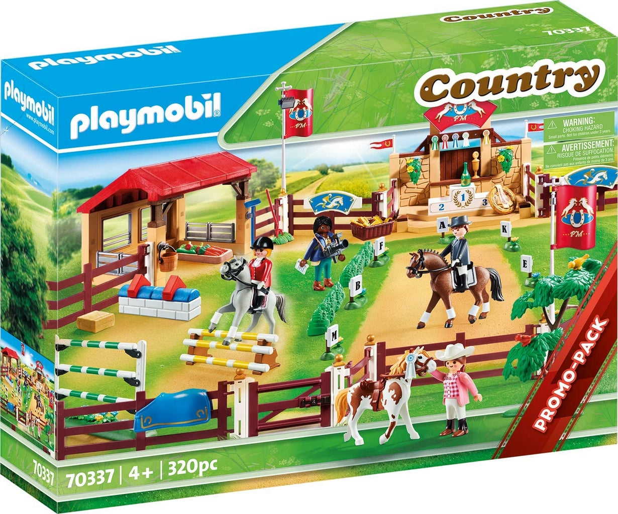 GRANDE TROFEO DI EQUITAZIONE 70337