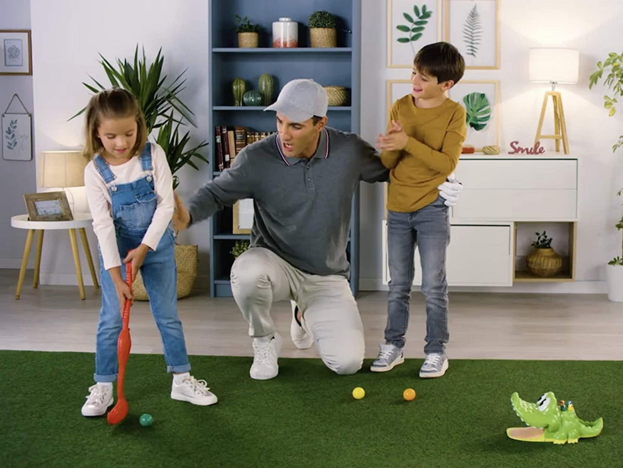 GIOCO CROCCO GOLFISTA