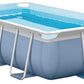 PISCINA PRISMA METAL FR.300X175X80