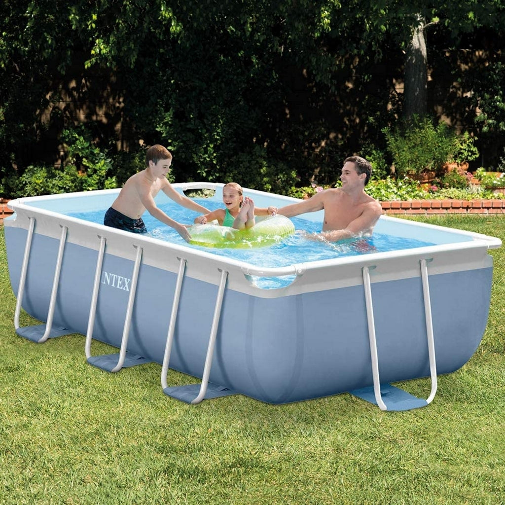 PISCINA PRISMA METAL FR.300X175X80