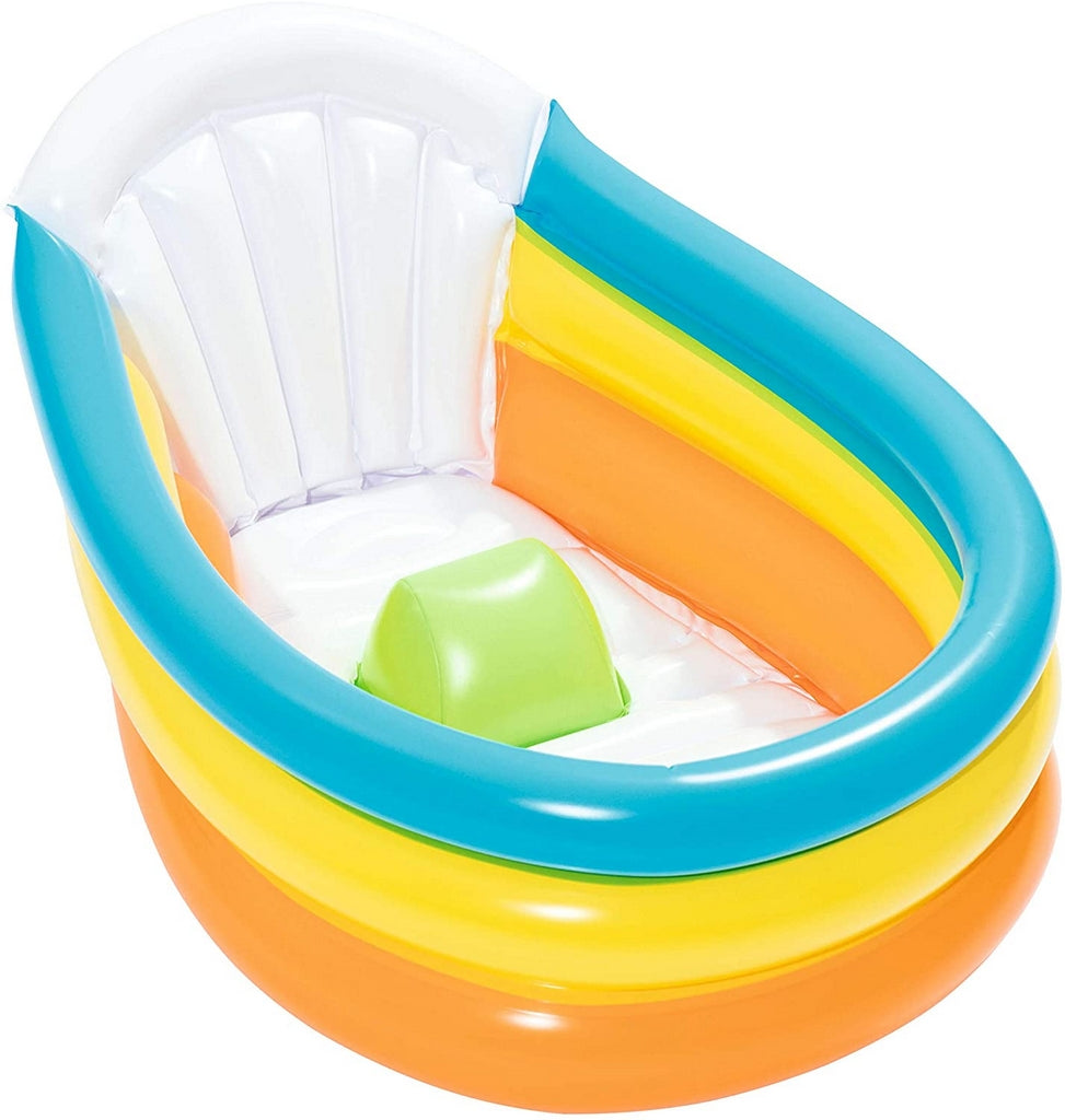 BAGNETTO C/FONDO GONFIABILE BESTWAY
