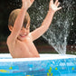 PISCINA DOPPIA PESCIOLINO 279X36