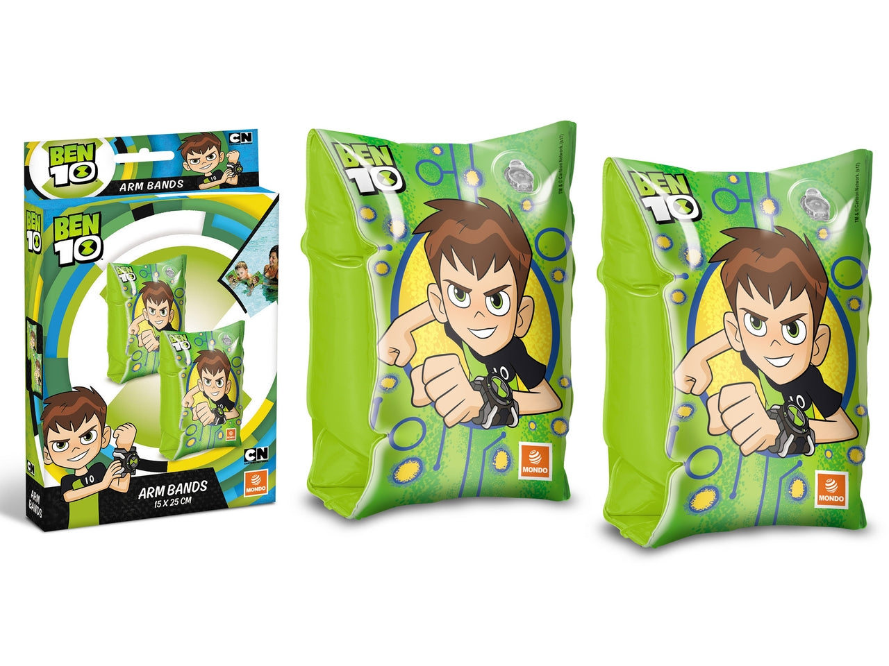 BRACCIOLI BEN 10 CM.25