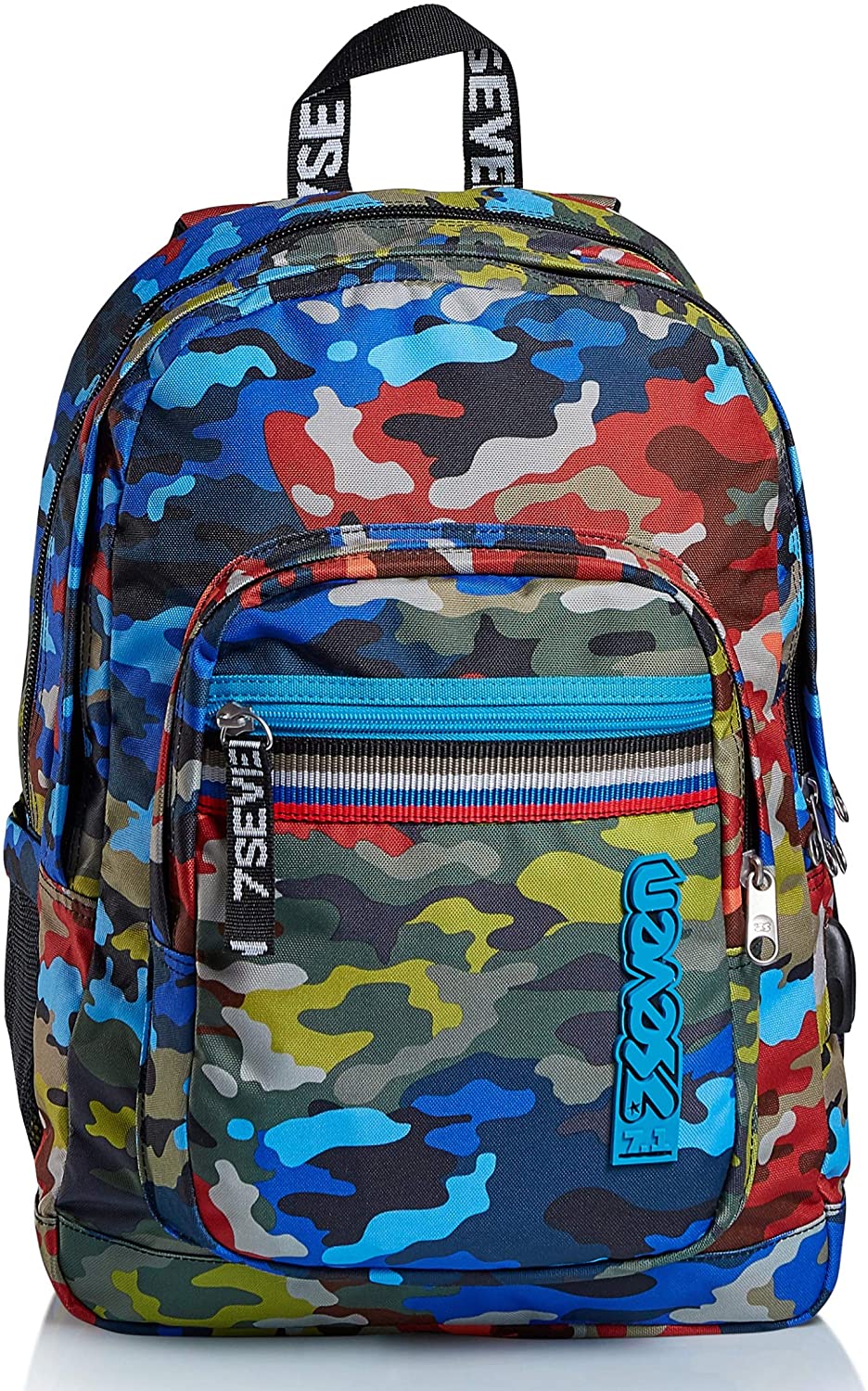 ZAINO FREETHINK ADVENTURE CAMO SEVE