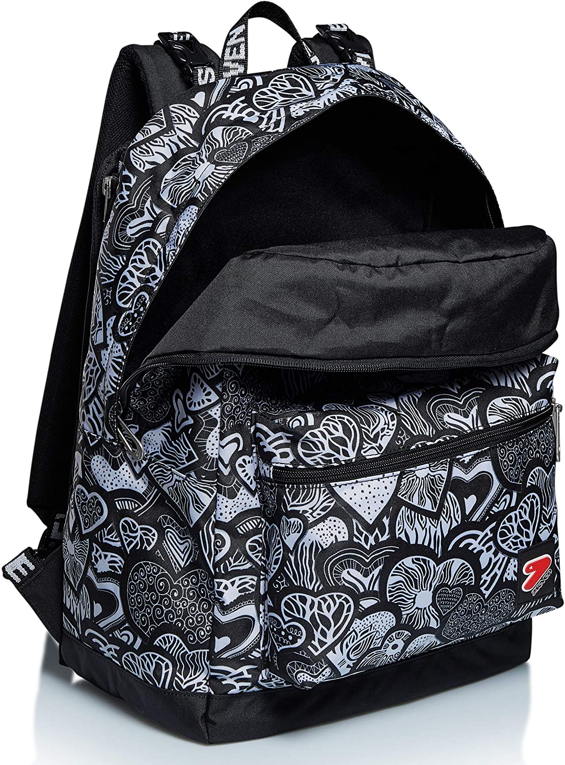REVERSIBLE BACKPACK SEVEN OPTICAL W