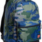 REVERSIBLE BACKPACK SEVEN MILITARY