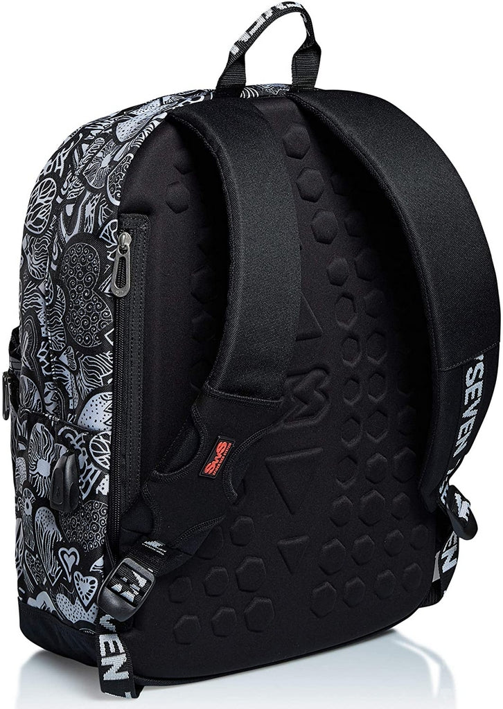 PRO BACKPACK SEVEN OPTICAL WHITE