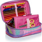 SCHOOLPACK SJ GANG MAXI PASTEL RAIN
