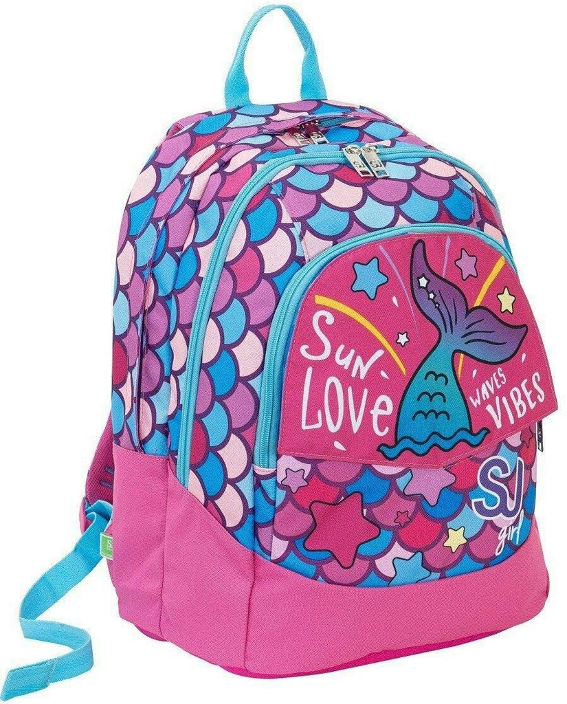 SCHOOLPACK SJ GANG MAXI SWEET WAWE