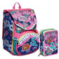 SCHOOLPACK SJ GANG SDOPP. PINK COLL
