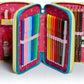 SCHOOLPACK SJ GANG SDOPP. PINK COLL