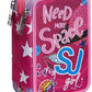 SCHOOLPACK SJ GANG LEDTECH GIRL