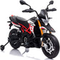 APRILIA DORSODURO 12V ROSSO