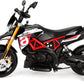 APRILIA DORSODURO 12V ROSSO