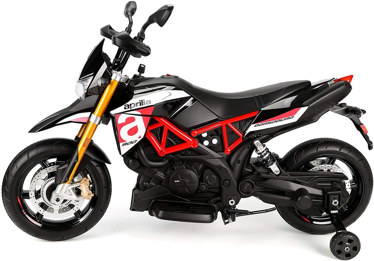 APRILIA DORSODURO 12V ROSSO