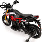 APRILIA DORSODURO 12V ROSSO