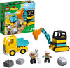 CAMION/SCAVATRICE CINGOLATA D. 1093
