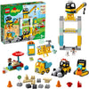 CANTIERE EDILE E GRU A TORRE  10933