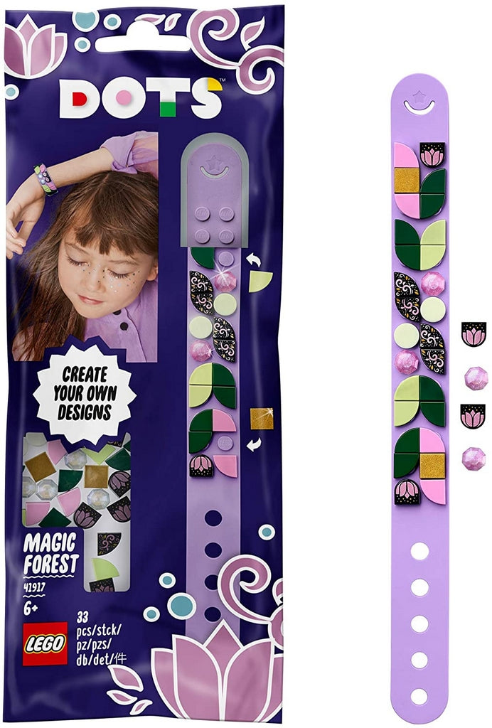 BRACCIALETTO FORESTA INC. DOTS 4191