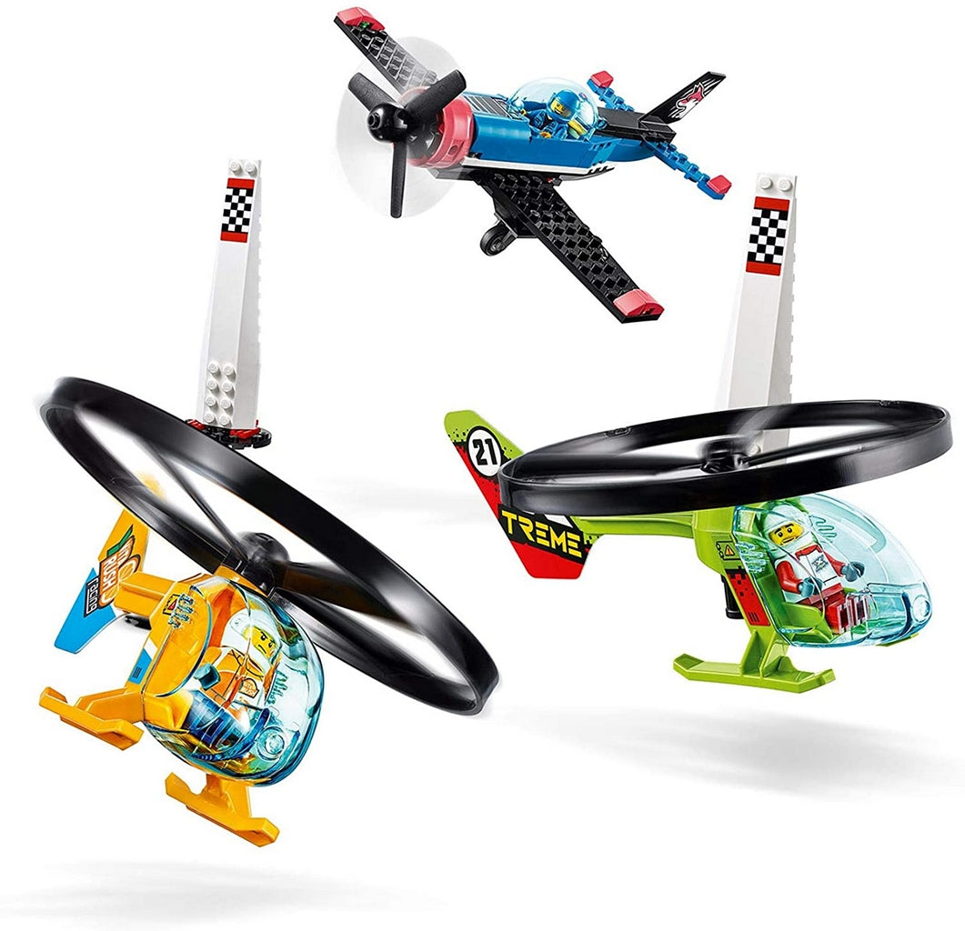 SFIDA AEREA CITY 60260
