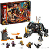 CREATURA MINO DI ZANE NINJAGO 71719