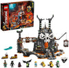 SEGRETE STREGONE TESCHIO NINJAGO 7