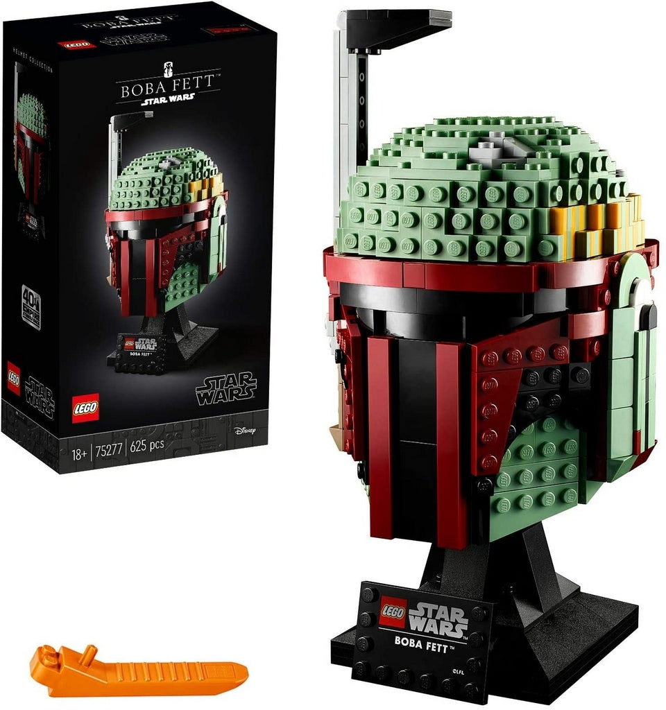 CASCO DI BOBA FETT S.W. 75277