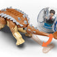 INDOMINUS REX CONTRO ANKYLOSAURUS?