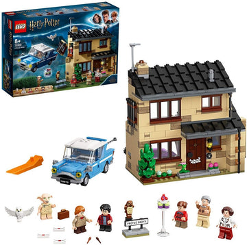 PRIVET DRIVE, 4 H.P. 75968