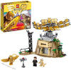WONDER WOMAN VS CHEETAH S.H. 76157