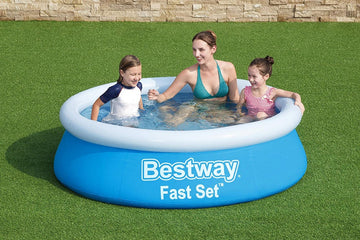 PISCINA FAST SET 183X51 57392