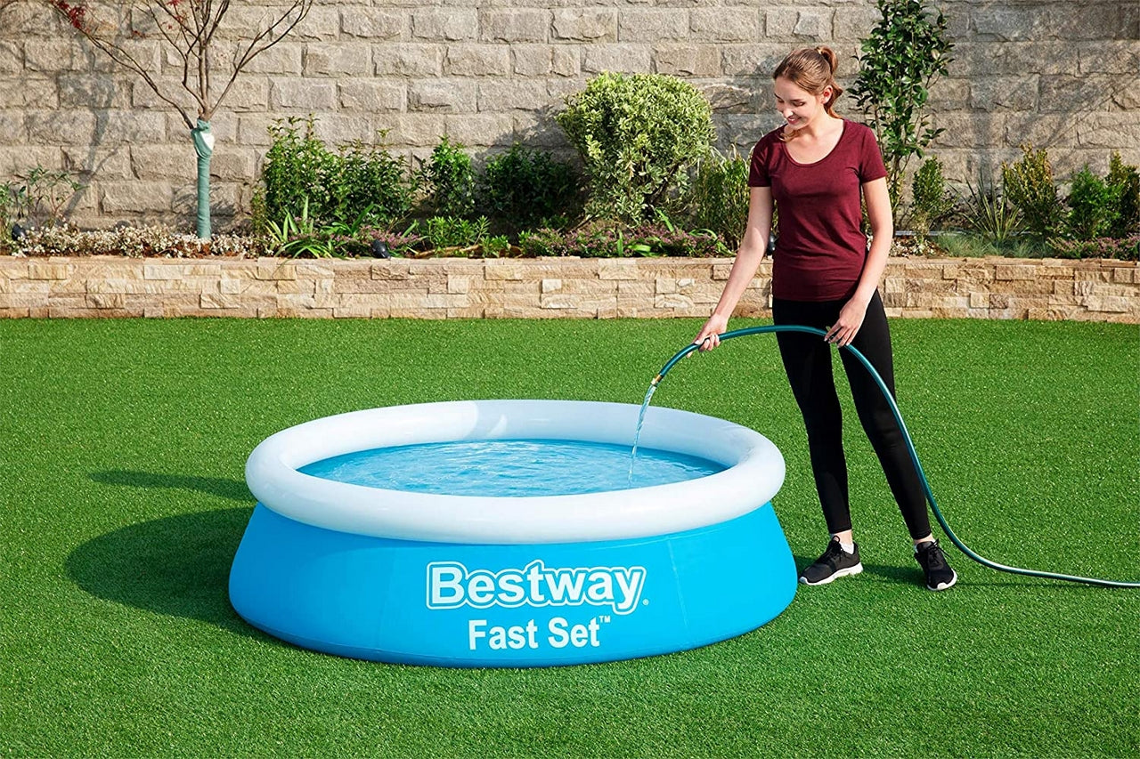 PISCINA FAST SET 183X51 57392