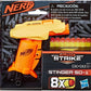 NERF ALPHA STRIKE STINGER MINI