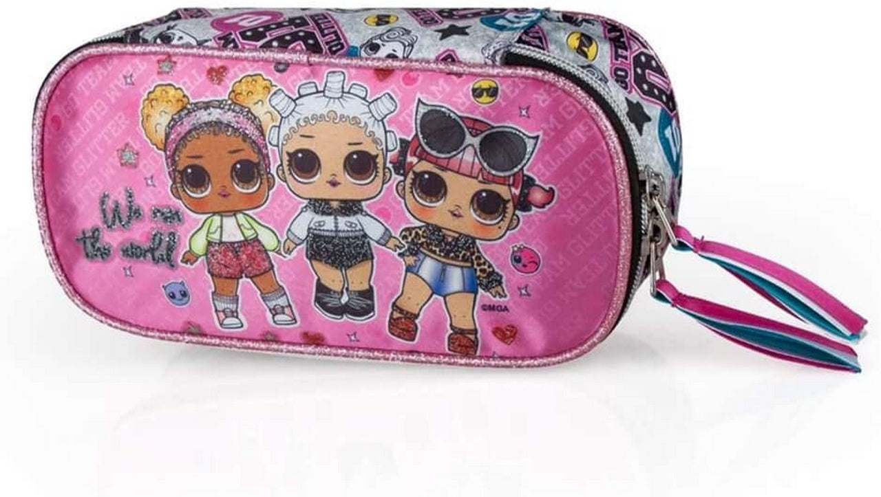 ASTUCCIO OVALE LOL