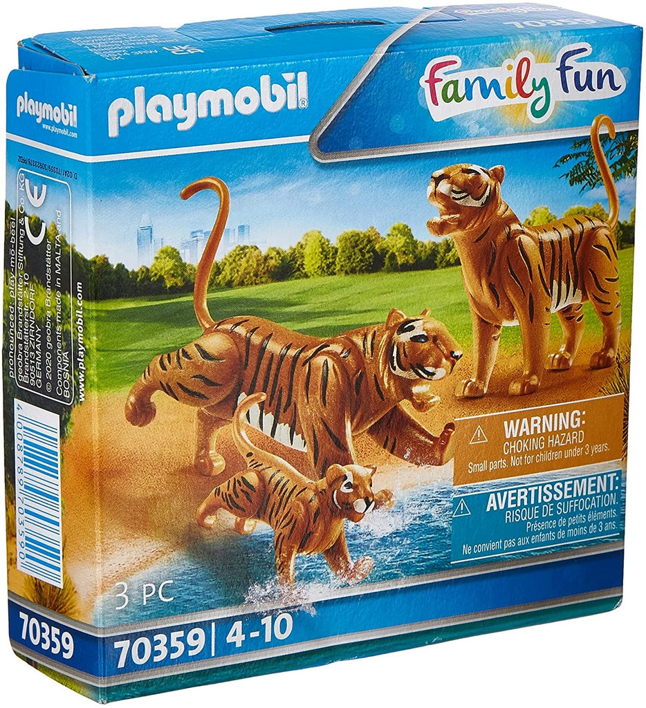 FAMIGLIA DI TIGRI PY 70359