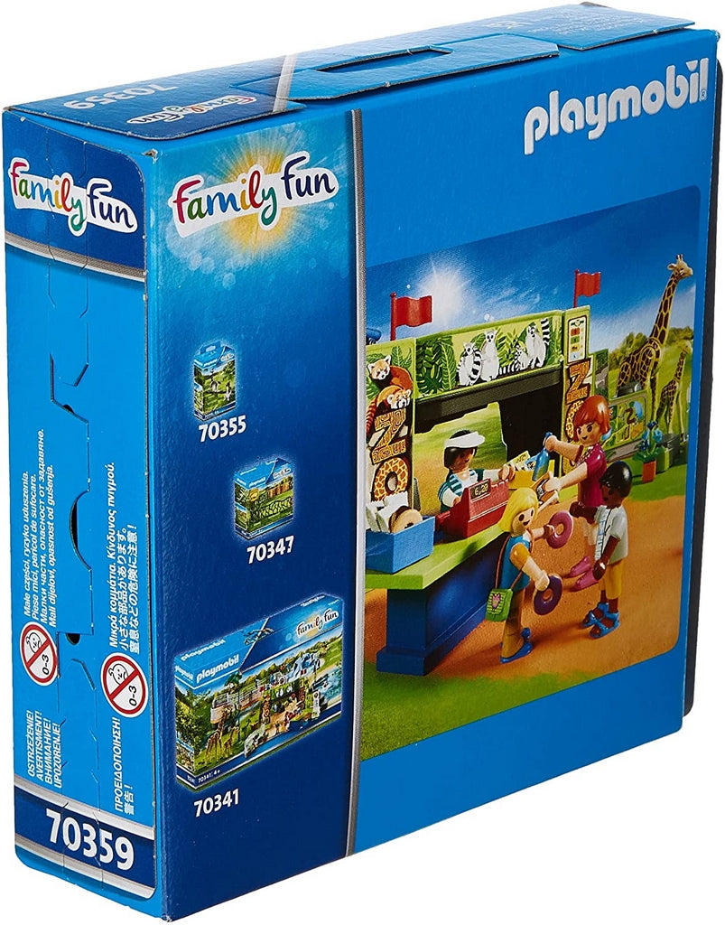 FAMIGLIA DI TIGRI PY 70359