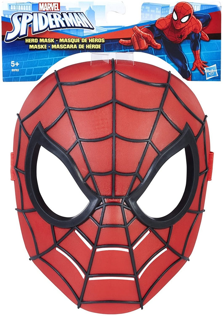 SPIDERMAN MASCHERA
