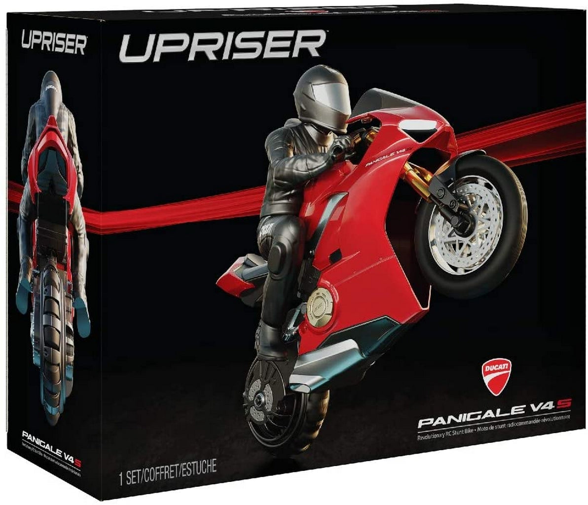 DUCATI PANIGALE UPRISER R/C