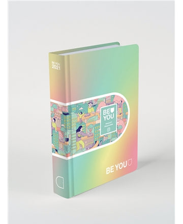 BEU20/21 DIARIO COLOR ASS A