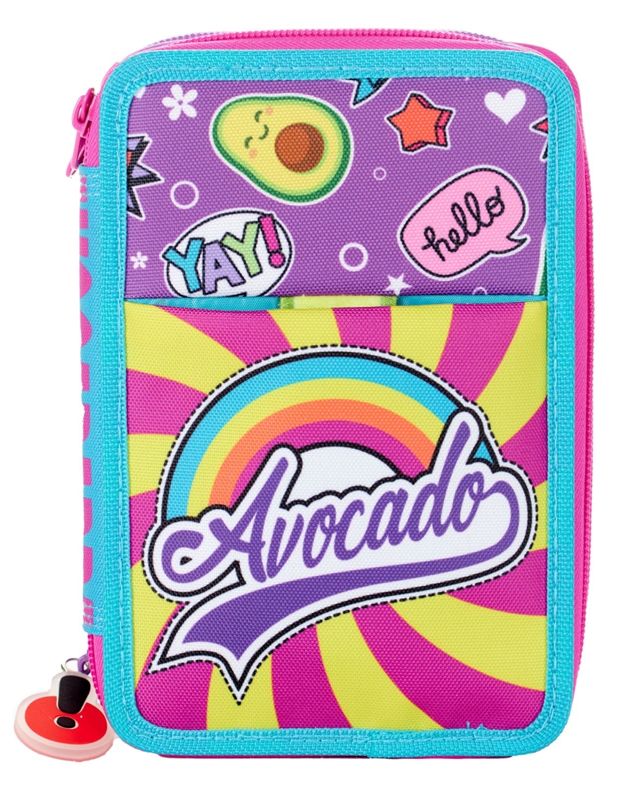 GOPOP20 AST. TRIPLO AVOCADO