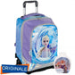 FROZEN20 TROLLEY 3RUOTE SPINN