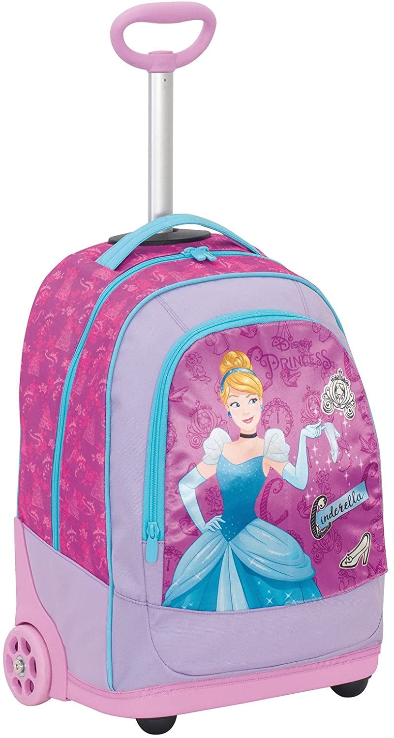 BIG TROLLEY DISNEY PRINCESS DREAMY