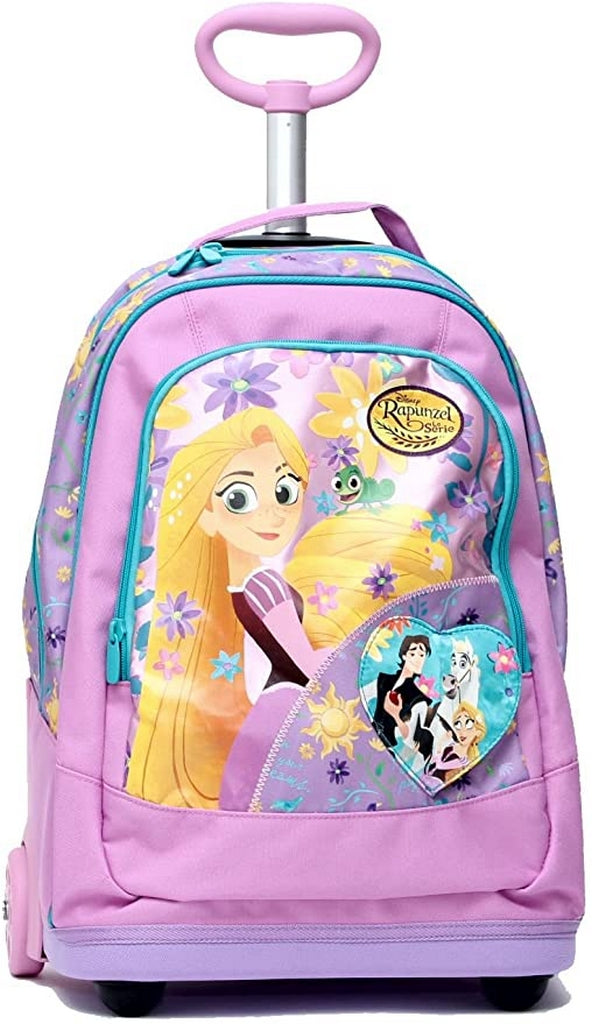 BIG TROLLEY DISNEY PRINC.RAPUNZEL C