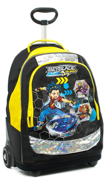 BIG TROLLEY BEYBLADE BURST SPIN MAT
