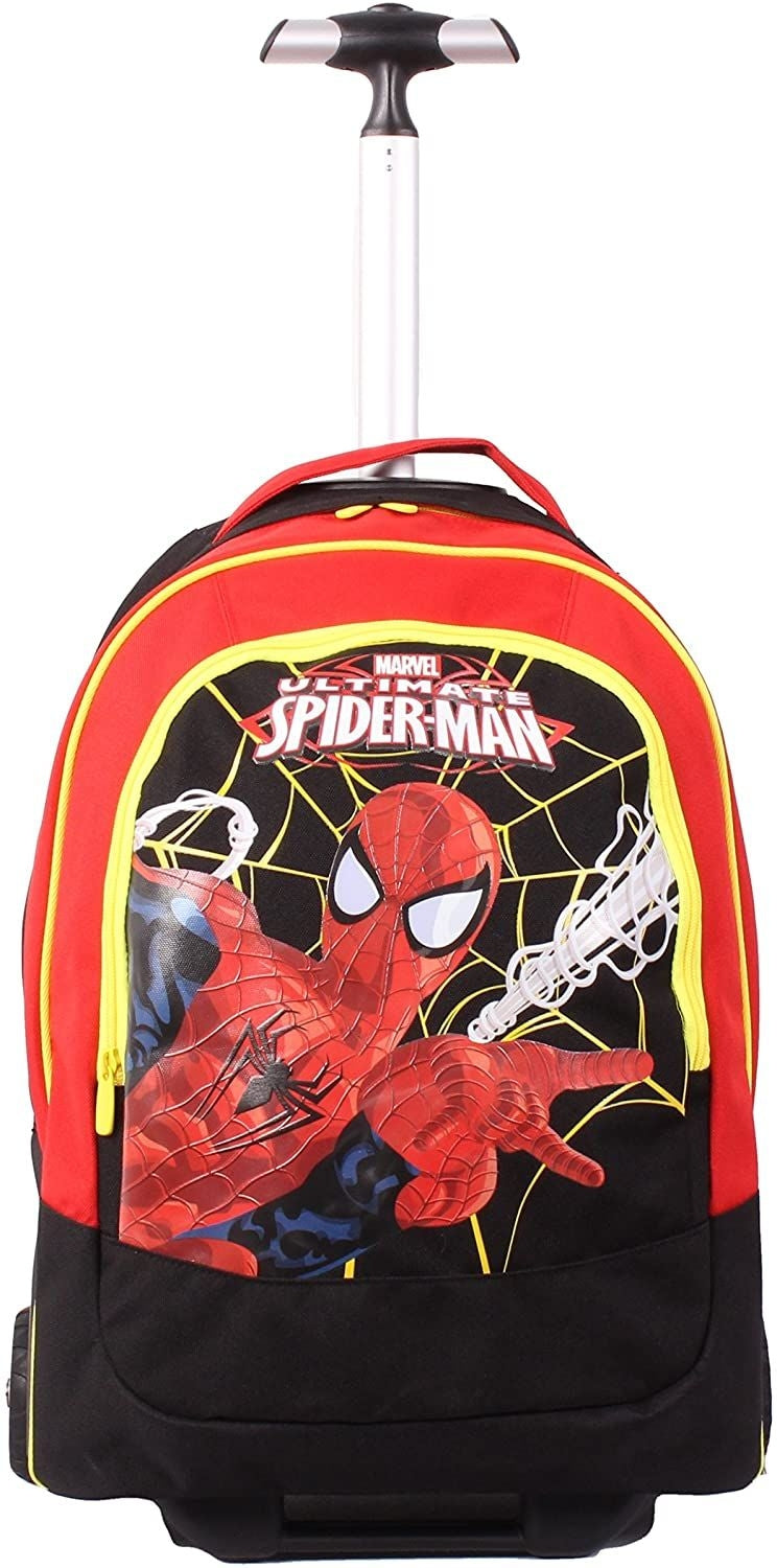 BIG TROLLEY ULTIMATE SPIDERMAN COL.