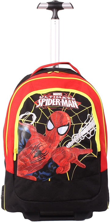 BIG TROLLEY ULTIMATE SPIDERMAN COL.