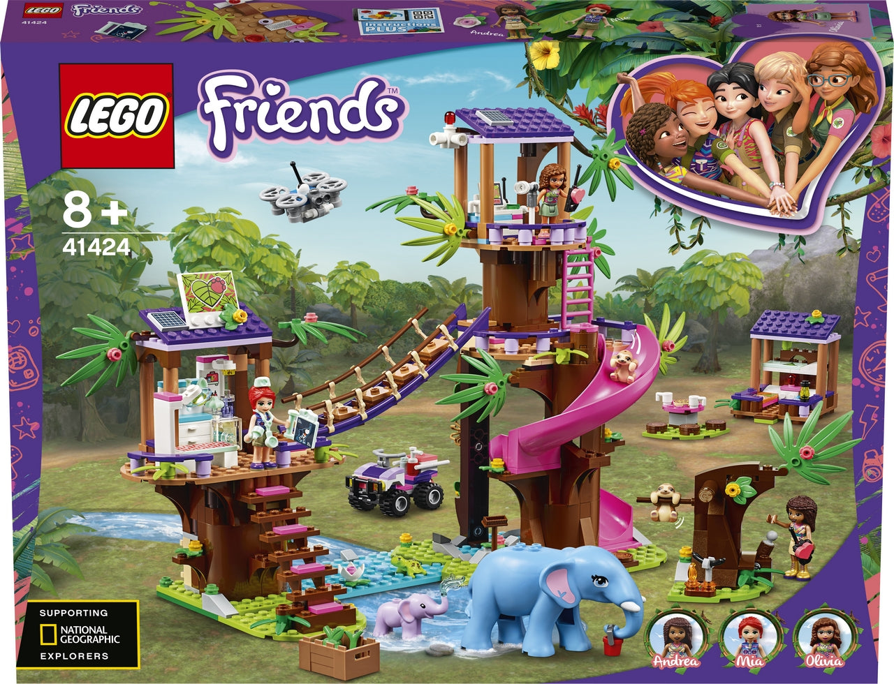 BASE DI SOCCORSO TROPICALE FRIENDS