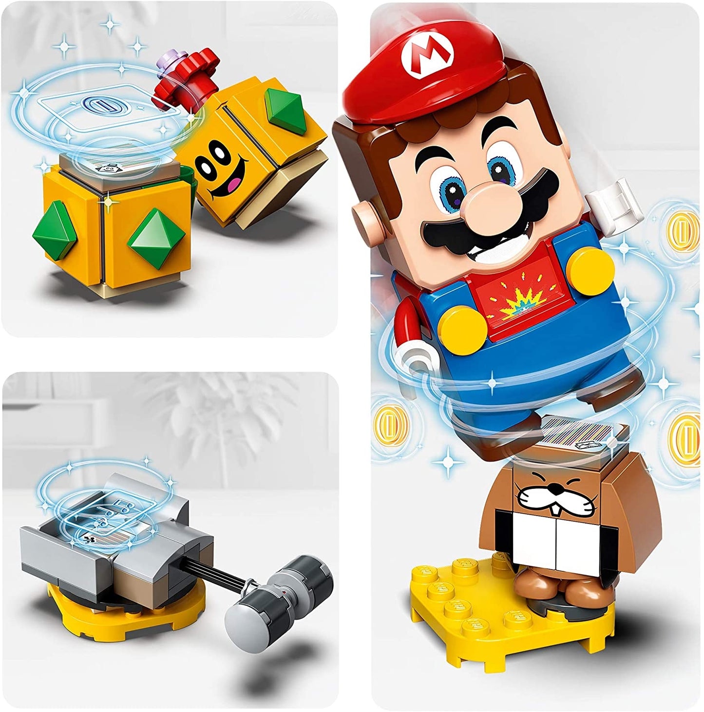 SUPER MARIO MARGHIBRUCO DEL DESERTO